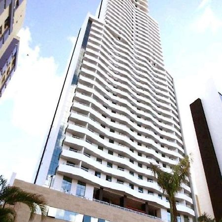 Apt Hotel Astron Mundial Salvador Kültér fotó
