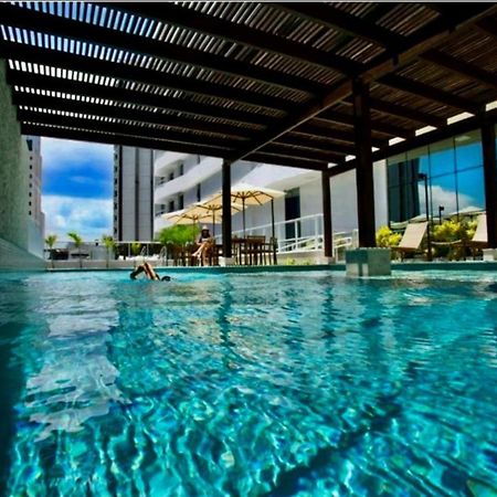 Apt Hotel Astron Mundial Salvador Kültér fotó