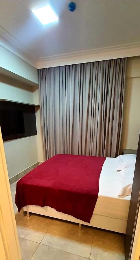 Apt Hotel Astron Mundial Salvador Kültér fotó