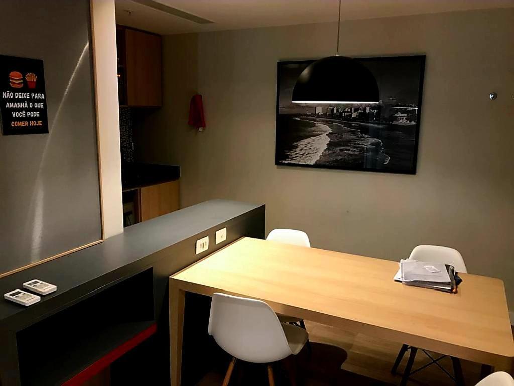 Apt Hotel Astron Mundial Salvador Kültér fotó
