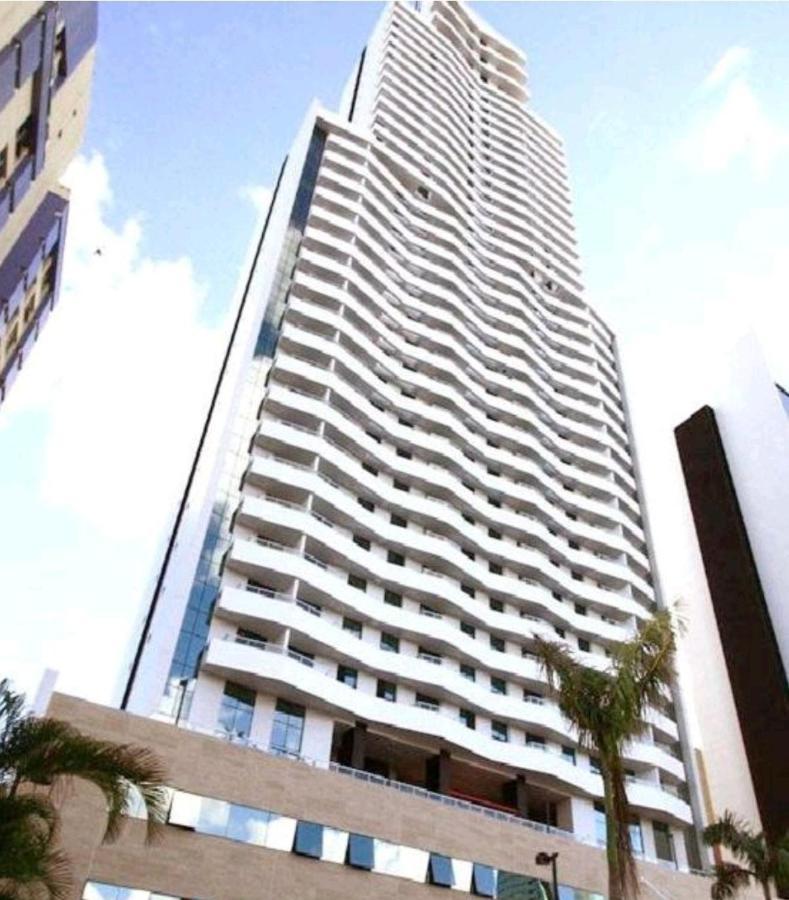 Apt Hotel Astron Mundial Salvador Kültér fotó