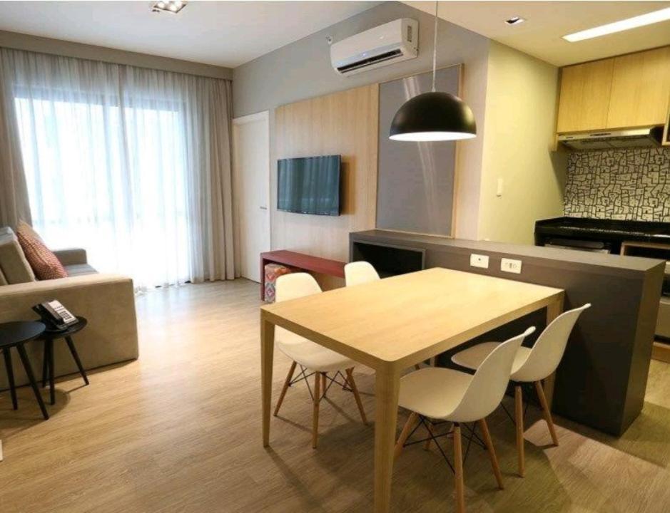 Apt Hotel Astron Mundial Salvador Kültér fotó