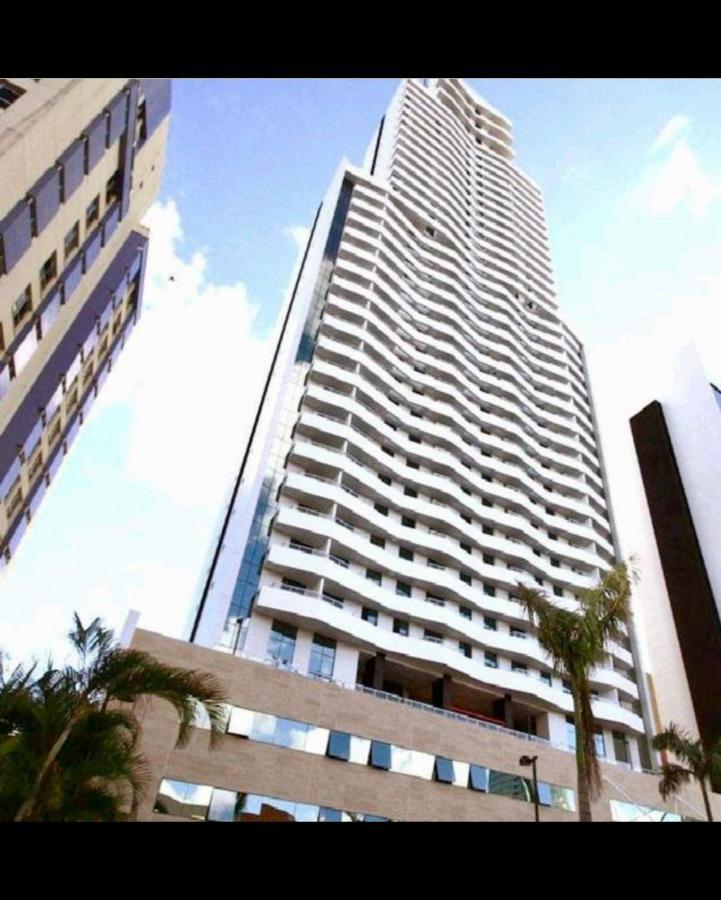 Apt Hotel Astron Mundial Salvador Kültér fotó
