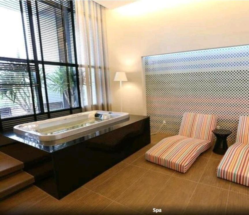 Apt Hotel Astron Mundial Salvador Kültér fotó