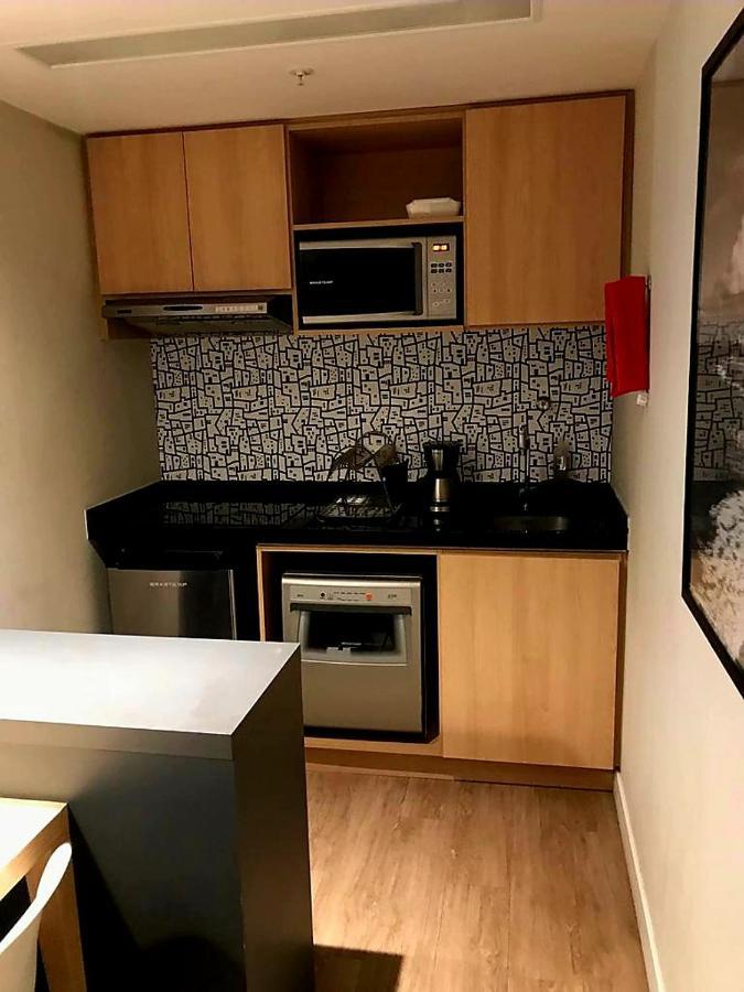 Apt Hotel Astron Mundial Salvador Kültér fotó