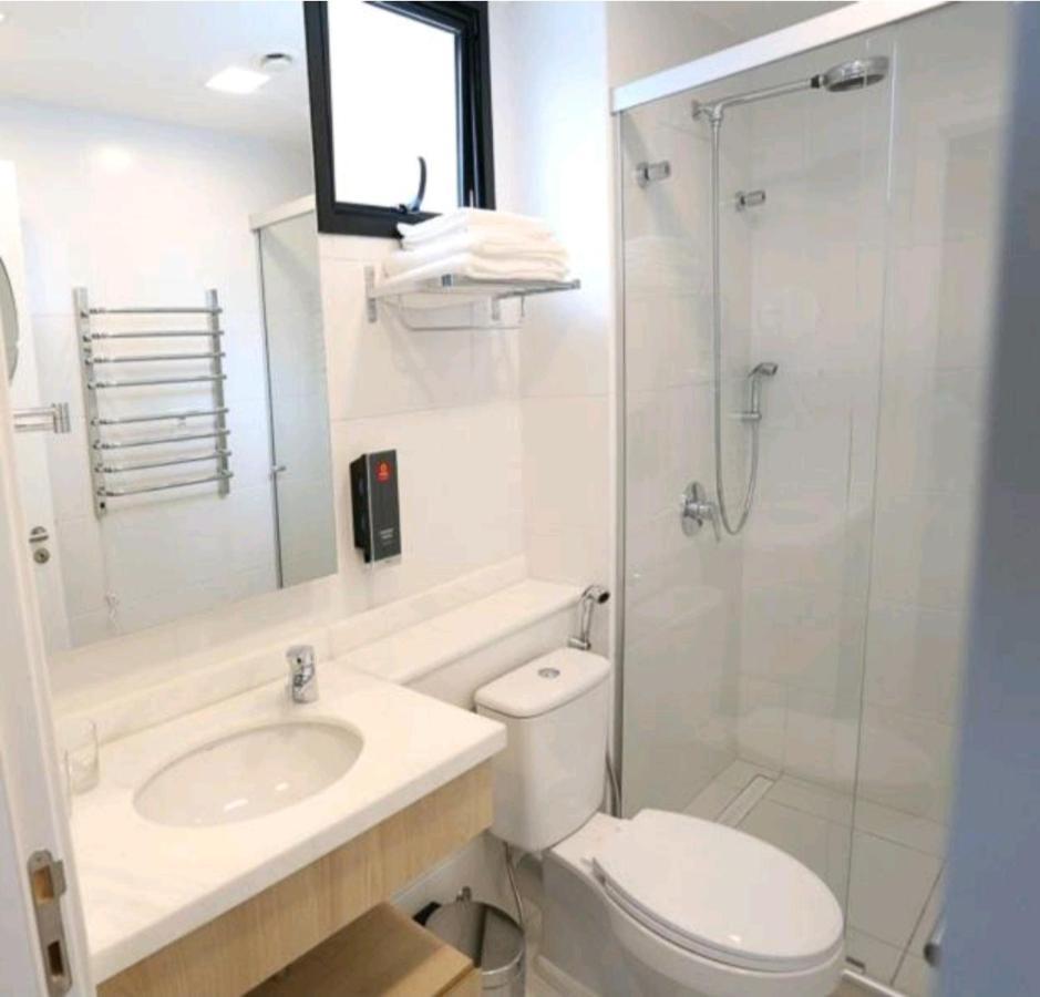 Apt Hotel Astron Mundial Salvador Kültér fotó