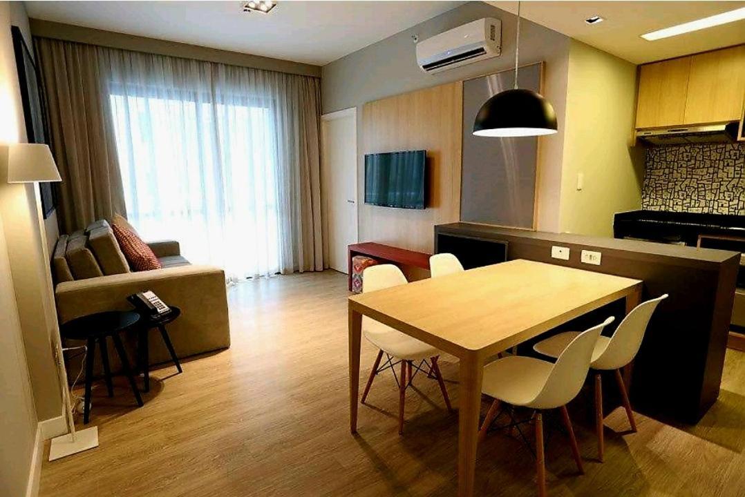 Apt Hotel Astron Mundial Salvador Kültér fotó