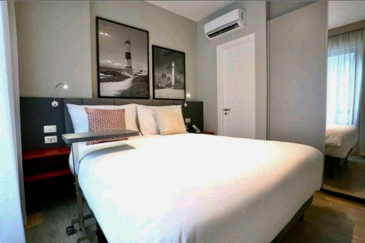 Apt Hotel Astron Mundial Salvador Kültér fotó