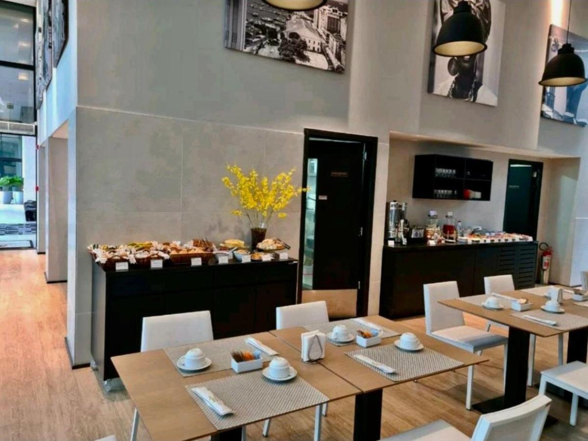Apt Hotel Astron Mundial Salvador Kültér fotó