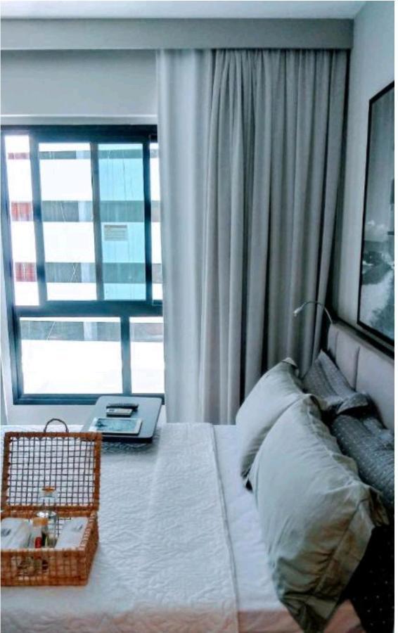 Apt Hotel Astron Mundial Salvador Kültér fotó